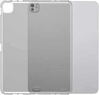 Constrain - Ipad 11 2024 Ile Uyumlu Kılıf Tablet Süper Silikon Kapak - Şeffaf ürün görseli 1