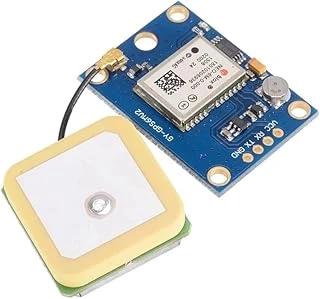 Sanec Gps Modülü Uçuş Sistemi Gy-Neo6Mv2 ürün görseli 1