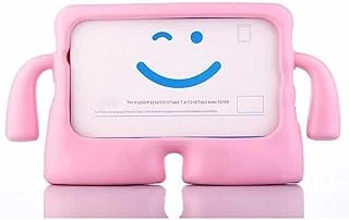 Constrain - Ipad Mini 2021 (6.Nesil) Ile Uyumlu Sbt Ibuy Standlı Tablet Kılıf-Pembe ürün görseli 1