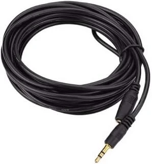 Alfais 4269 3.5Mm Dişi Erkek Kulaklık Stereo Uzatma Kablosu 5 Metre ürün görseli 1