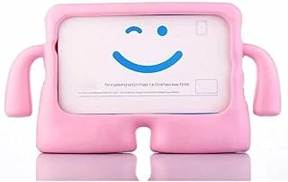 Constrain (1528) Pembe Zore Ibuy Standlı Tablet Kılıf-Pembe Ipad 10.9 2022 (10.Nesil) Ile Uyumlu ürün görseli 1