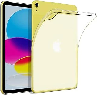 Psr Aksesuar Ipad 11. Nesil 2025 Şeffaf Silikon Kılıf – İnce, Esnek, Şok Çizilmelere Karşı Dayanıklı, Maksimum Koruma | Zore Tablet Kapak ürün görseli 1