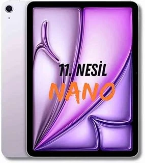 Ipad 11. Nesil A16 2025 Uyumlu Nano Ekran Koruyucu İnce Screen Protector ürün görseli 1