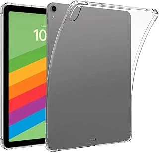 Constrain - Ipad Air 13 2024 Kılıf Ile Uyumlu Mrsa Tablet Nitro Anti Shock Silikon Kapak-Şeffaf ürün görseli 1