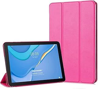 Microsonic Matepad Se Için Kılıf Slim Translucent Back Cover Pembe [Matepad Se Ile Uyumlu Kılıf - Pembe] ürün görseli 1