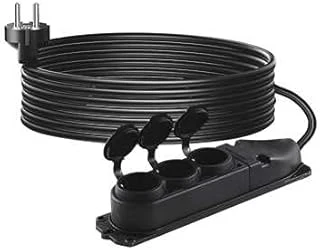 Sgs Uzatma Kablosu, 3X2.5Mm, 30 Metre, 3'Lü Grup Priz, Model Sgs3515 ürün görseli 1
