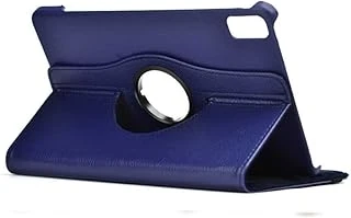 Constrain - Ile Uyumlu Mate Pad 10.4 Standlı Kapaklı Dönebilen Tablet Kılıfı Lacivert 1 ürün görseli 1