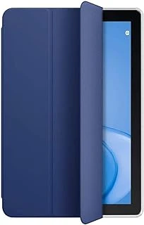 Zore Ile Uyumlu Pad X8 Zore Cover Standlı 1-1 Kılıf Lacivert ürün görseli 1