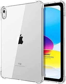 Microsonic Ipad Air 13 2024 Için Kılıf (A2898-A2899) Shock Absorbing Şeffaf [Ipad Air 13 2024 Ile Uyumlu Kılıf - Şeffaf] ürün görseli 1