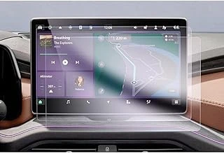 Skoda Kodiaq Ile Uyumlu Prestige-Sportline Paket 2024 2025 Model 13 Inç Multimedya 9H Nano Ekran Koruyucu ürün görseli 1