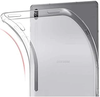 Psr Aksesuar Renksiz Kılıf Tablet Süper Silikon Kapak-Renksiz Galaxy Tab S7 T870 Ile Uyumlu ürün görseli 1