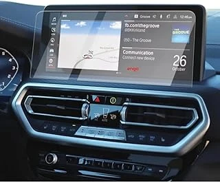 Engo Bmw X3 12.3 Inç Mat Ekran Koruyucu Multimedya Şeffaf ürün görseli 1
