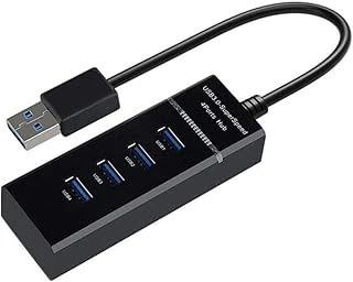 4 Port Usb 3.0 Çoğaltıcı Çoklayıcı Hub Switch Çoklu Cihaz 4360 ürün görseli 1