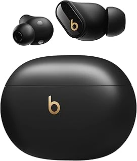 Beats Studio Buds +|Gürültü Önleme Özellikli Gerçek Kablosuz Kulaklık, Android Ile Gelişmiş Uyumluluk, Yerleşik Mikrofon, Tere Dayanıklı Bluetooth Kulaklık - Siyah/Altın ürün görseli 1