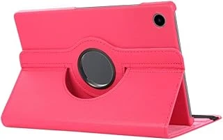 Matepad Se 10.4 Ile Uyumlu Kılıf 360 Dönebilen Standlı Case Pembe Koyu ürün görseli 1
