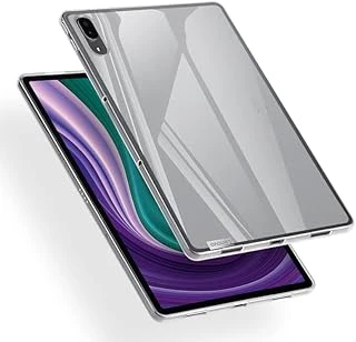 Için P11 / P11 1. Nesil (2.Nesil Değildir) Tb-J606F-J606X-J616F Ile Uyumlu Kılıf Tablet Hibrit Silikon Case Renksiz ürün görseli 1