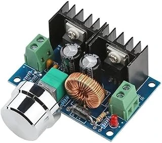 Sanec Xh-M401 Dc-Dc Voltaj Düşürücü Güç Kaynağı Modülü Xl4016E1 ürün görseli 1
