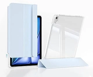 Zore Ile Uyumlu Ipad Air 11 2025 M3 Kılıf Magnetik Ayrılabilen Airbagli Zore Sliding Tablet Kılıfı ürün görseli 1