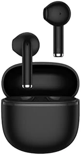 Qcy Ailybuds Lite Enc Gürültü Engelleme Bluetooth 5.3 Kablosuz Kulaklık T29 Siyah ürün görseli 1