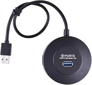 Alfais 4345 4 Port Usb 3.0 Hub Switch Çoklayıcı Çoğaltıcı Adaptör, 1 M ürün görseli 1