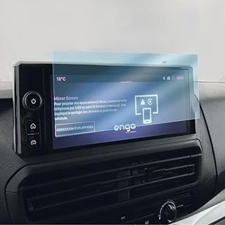 Engo Fiat Scudo 10 Inç Ekran Koruyucu Multimedya Nano Parlak ürün görseli 1