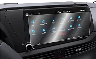 Engo Hyundai Bayon 10.25 Inç Navigasyon Ile Uyumlu Nano Ekran Koruyucu 2021 2023 ürün görseli 1