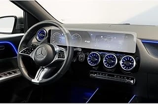 Engo Mercedes B180 Ile Uyumlu Mat Ekran Koruyucu Multimedya Dijital Ekran ürün görseli 1