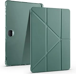 Constrain - Pad 9 2024 12.1 Inç Ile Uyumlu Tablet Kılıf Kalem Bölmeli Standlı Uyku Modlu Akıllı Kapak - Çok Renkli 2 ürün görseli 1