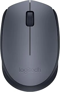 M170 Kablosuz Mouse Siyah 910-004642 ürün görseli 1