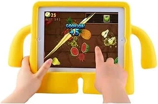 Constrain - Ipad 13 2024 Sbt Ibuy Standlı Tablet Kılıf - Sarı ürün görseli 1