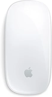 Magic Mouse: Bluetooth, Şarj Edilebilir. Ipad Ile Çalışır; Beyaz Multi-Touch Yüzey (Usb-C) ürün görseli 1