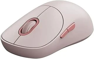 Wireless Mouse 3 Pink - Kablosuz Mouse Pembe (Xiaomi Türkiye Garantili) ürün görseli 1