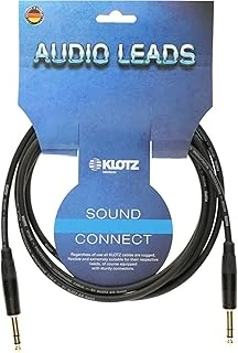 Klotz B3Pp1K1000 Patch Cable 10 M Stereo Ara Bağlantı Kablosu ürün görseli 1