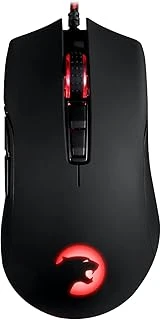 Gamepower Ursa Mouse Ayarlanabilir Rgb Aydınlatmalı Programlanabilir 7 Buton Ayarlanabilir 500-10000 Arası Dpi Değeri Pmw 3325 Sensör Omron Switch Ile 20 Milyon Switch Tık Ömrü ürün görseli 1