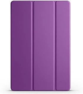Constrain - Galaxy Tab A9 Ile Uyumlu Cover Standlı 1-1 Kılıf-Mor 4 ürün görseli 1