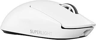 G X Superlight 2 Kablosuz Oyun Faresi, Beyaz ürün görseli 1