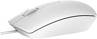 Optical Mouse Ms116 White 570-Aaip ürün görseli 1