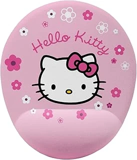 Hello Kitty Desenli Bilek Destekli Mouse Pad ürün görseli 1