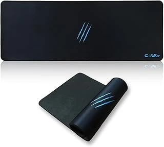 Claw'S 80X30Cm Mikrofiber Yüzey - Kaydırmaz Kauçuk Zemin - 3Mm Kalınlık - 360 Derece Dikiş - Kolay Temizlenebilir Xl Mousepad ürün görseli 1