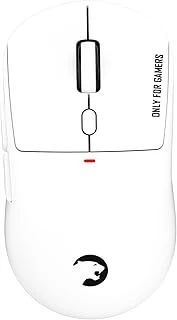 Gamepower Fenix 24.000Dpi Triple Mode (Kablolu/Bluetooth/2.4G) Beyaz Mouse ürün görseli 1