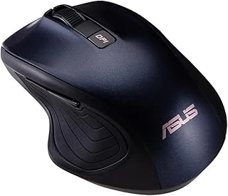 Mw202-Wt425 Kablosuz Optik Sessiz Tıklama Özellikl 4000 Dpı Mouse Lacivert ürün görseli 1