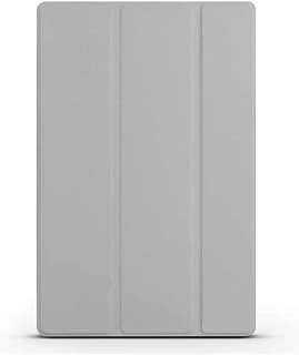 Constrain - Galaxy Tab A8 10.5 Sm-X200 (2021) Ile Uyumlu Cover Standlı 1-1 Kılıf-Gri 9 ürün görseli 1