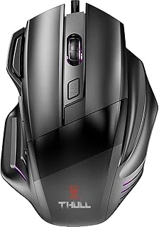 Thl Gm Vtxm66S Vortex Rgb Mouse 7D Optik 3200 Dpı ürün görseli 1