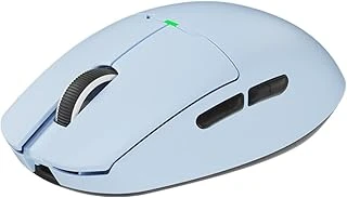 Aigo Gm80 Kablosuz Mouse - 26000 Dpi, Hafif 48G, Paw3395 Sensör, 3 Modlu Bağlantı ürün görseli 1