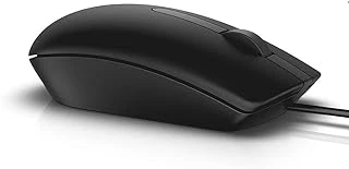 Ms116 Usb Si̇yah Mouse 570-Aais ürün görseli 1