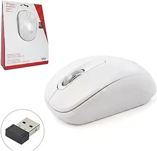 Pdateknoloji Kablosuz Mouse Beyaz Tr2000B ürün görseli 1