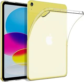 Constrain - Ipad 11.Nesil 2025 Kılıf Tablet Süper Silikon Kapak - Renksiz ürün görseli 1