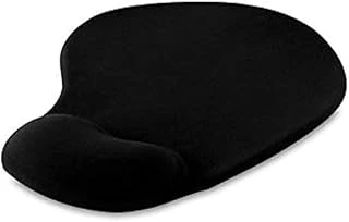 Addison 300152 Mouse Pad, 1.2 X 23 X 28 Cm, Silikon, Siyah ürün görseli 1