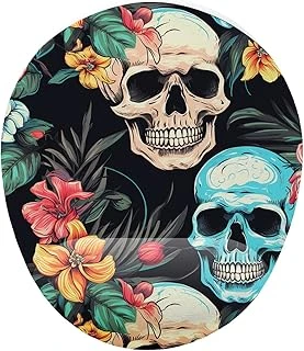 Kuru Kafa Çiçek Bilek Destekli Mouse Pad ürün görseli 1