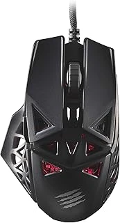 Mad Catz Mm04Dcinbl000-0 Kablolu Oyun Faresi Optik Ergonomik Siyah ürün görseli 1